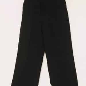Charcoal grey trousers