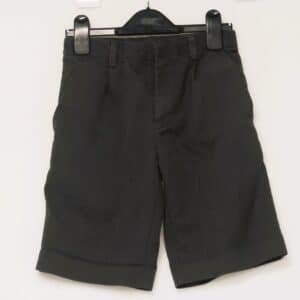 Boys grey summer shorts
